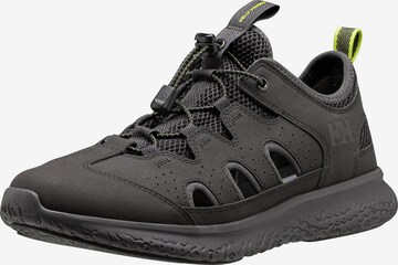 HELLY HANSEN Sandals 'Supalight Hybrid' in Black: front