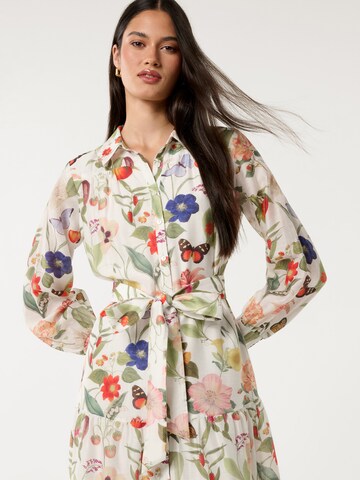 Abito camicia 'Sylvie' di Forever New in colori misti