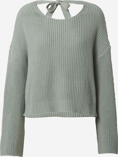 türkiz ABOUT YOU Pulóver 'Sana Jumper', Termék nézet