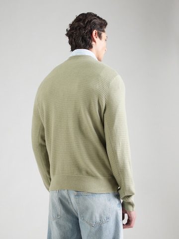 Pullover 'Anion' di BOSS in verde