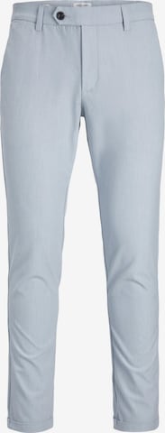 Pantalon chino 'Marco Connor' JACK & JONES en bleu : devant