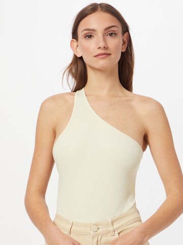 WEEKDAY Body in Beige: predná strana