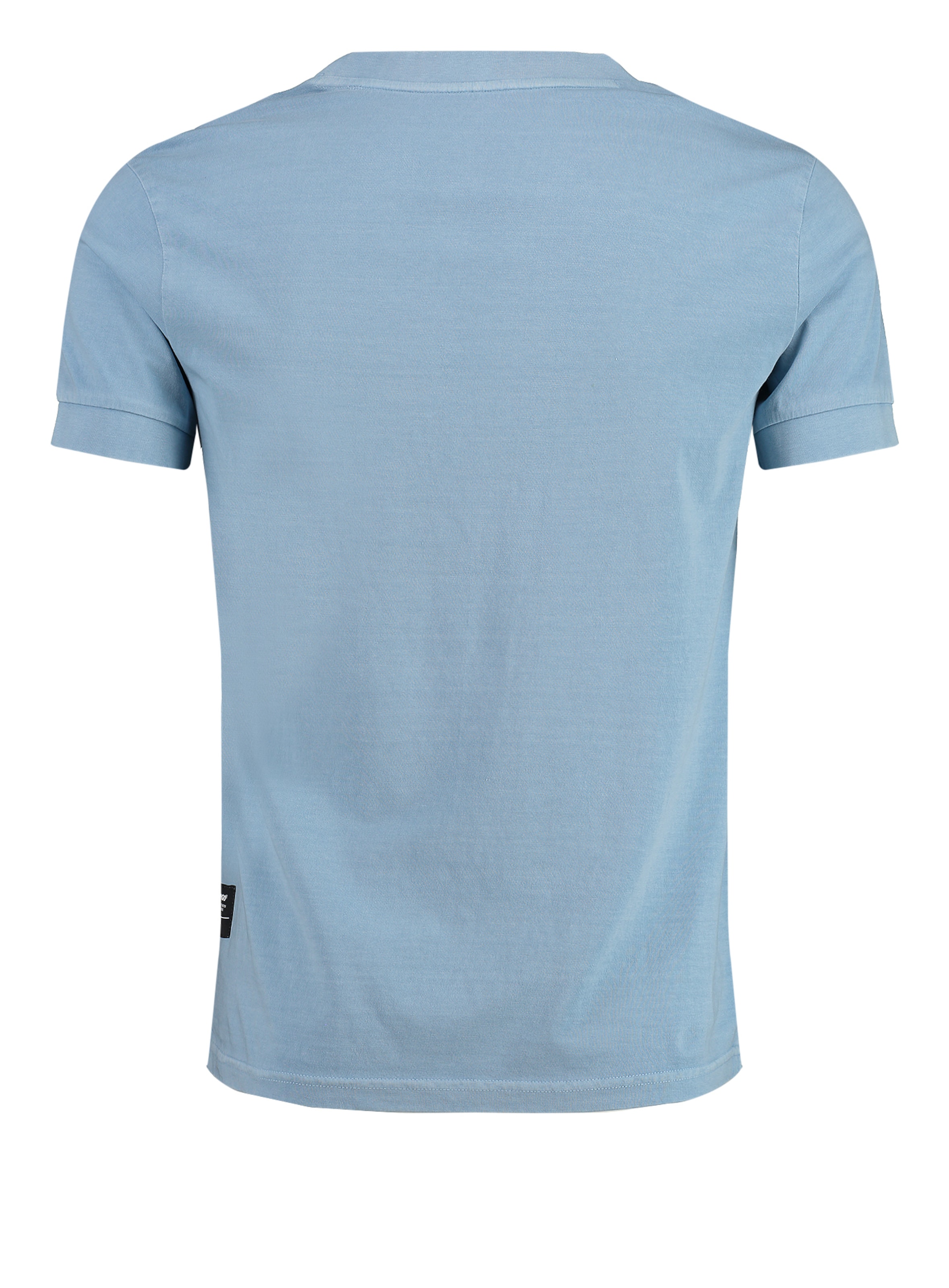 Key Largo Tričko 'MT PLAN' - Modrá