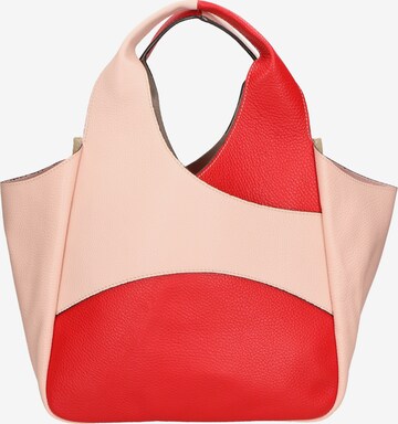 Gave Lux Handbag in Orange: front