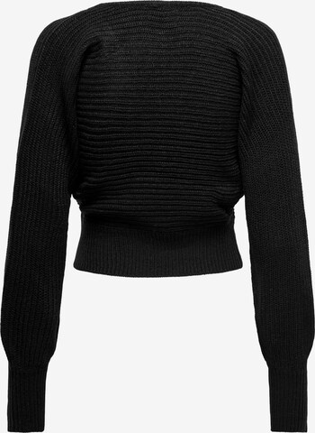 ONLY Pullover 'NINA' in Schwarz