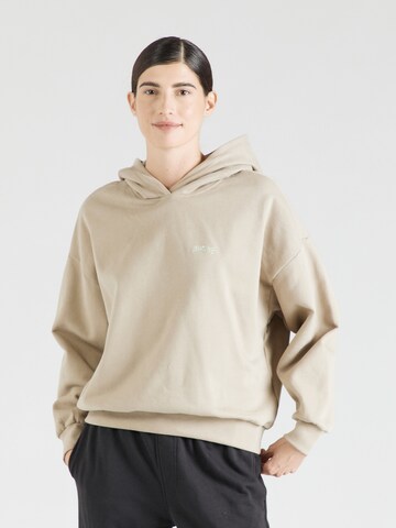 mazine Sweatshirt 'Donelly' in Beige