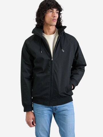 Veste mi-saison 'HERNAN' Volcom en noir : devant