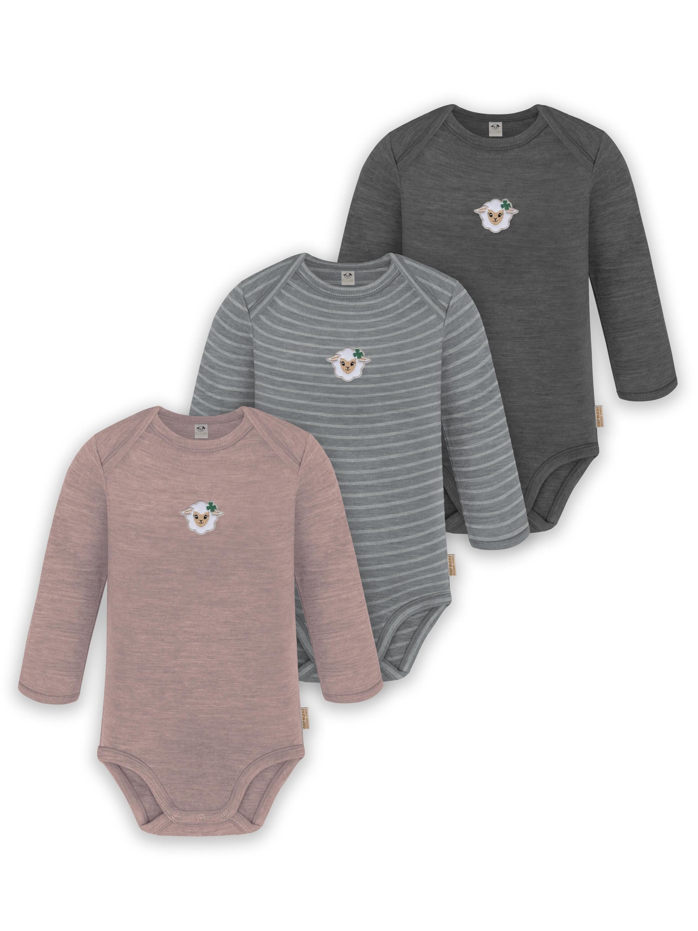 normani Romper/bodysuit 'Auckland' in Blue: front