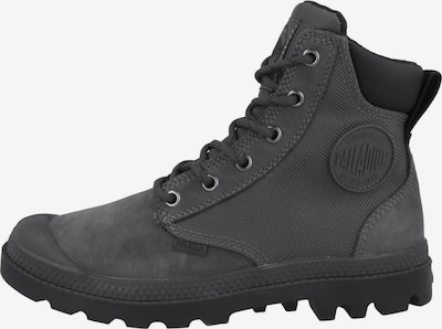 Palladium Boots 'Pampa' in dunkelgrau, Produktansicht