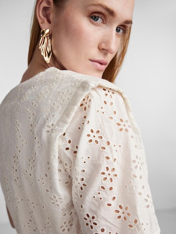 Y.A.S Blouse 'Ramla' in White