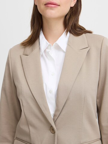 b.young Blazer ' BYRizetta ' in Beige
