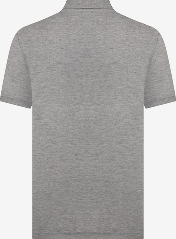 DENIM CULTURE Shirt 'JEREMIH' in Grau