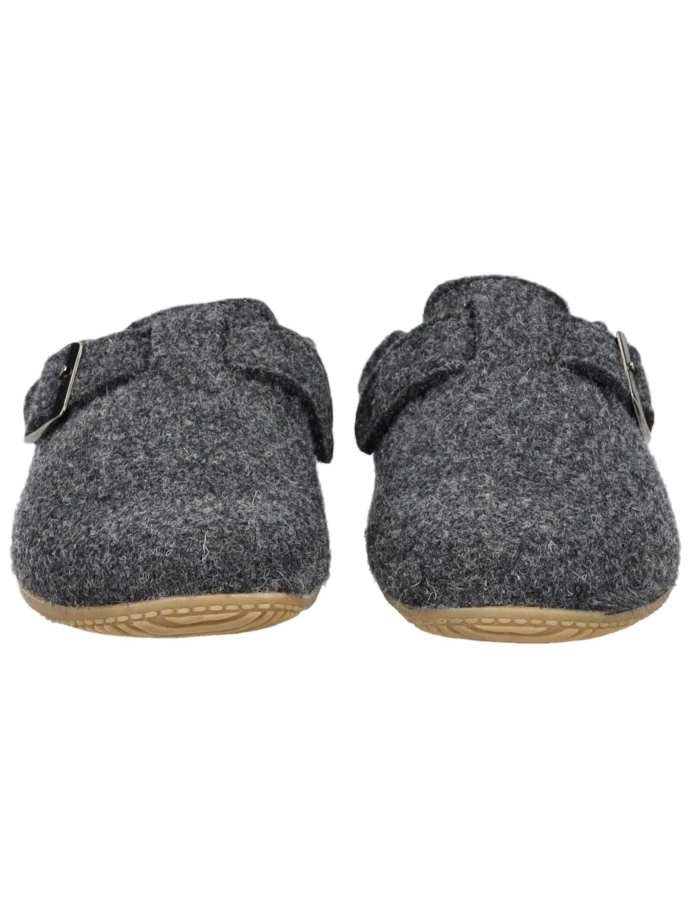 Pantoufle Living Kitzbühel en gris