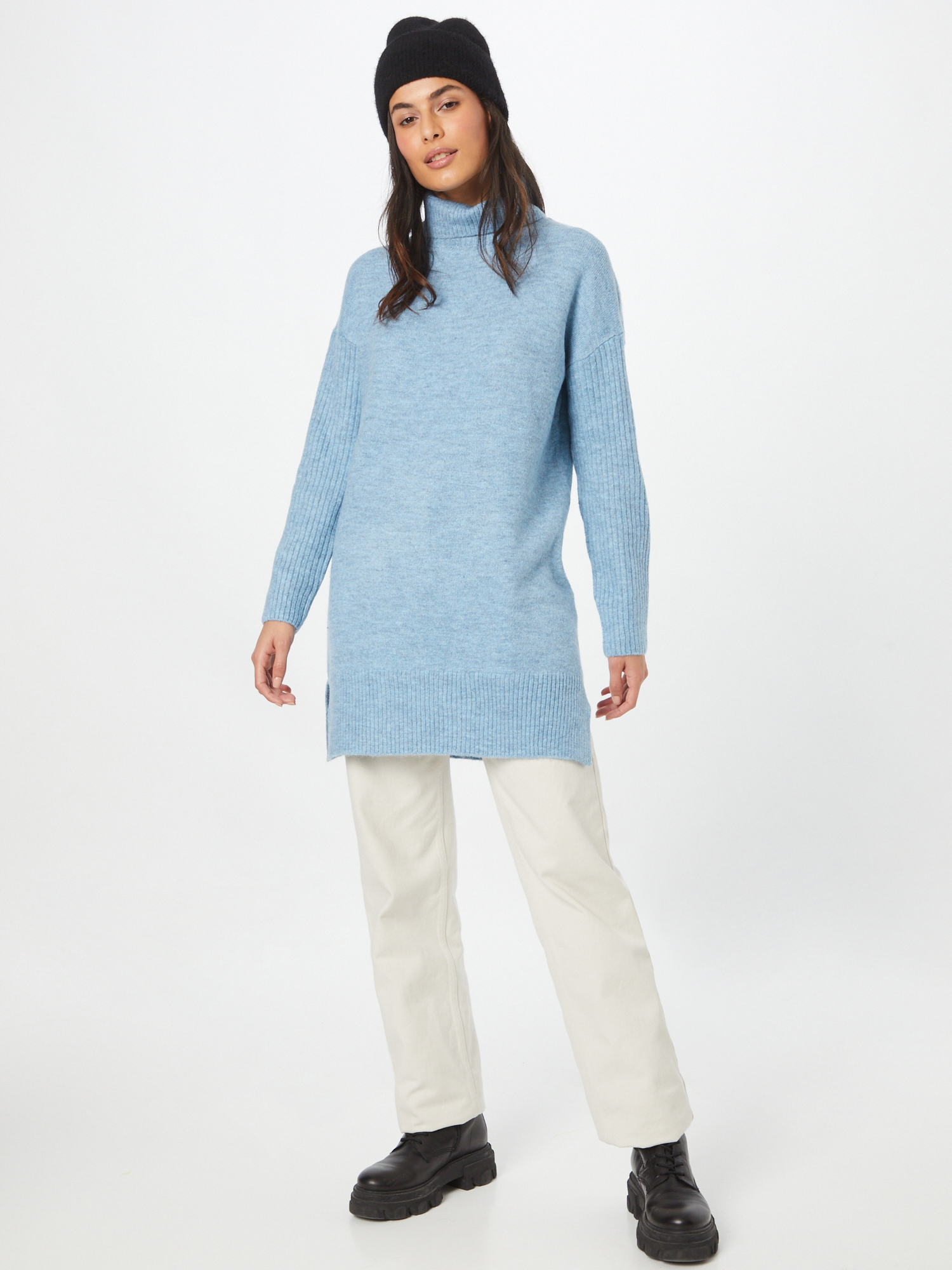 Abbigliamento Donna Tally Weijl Pullover in Blu Chiaro 