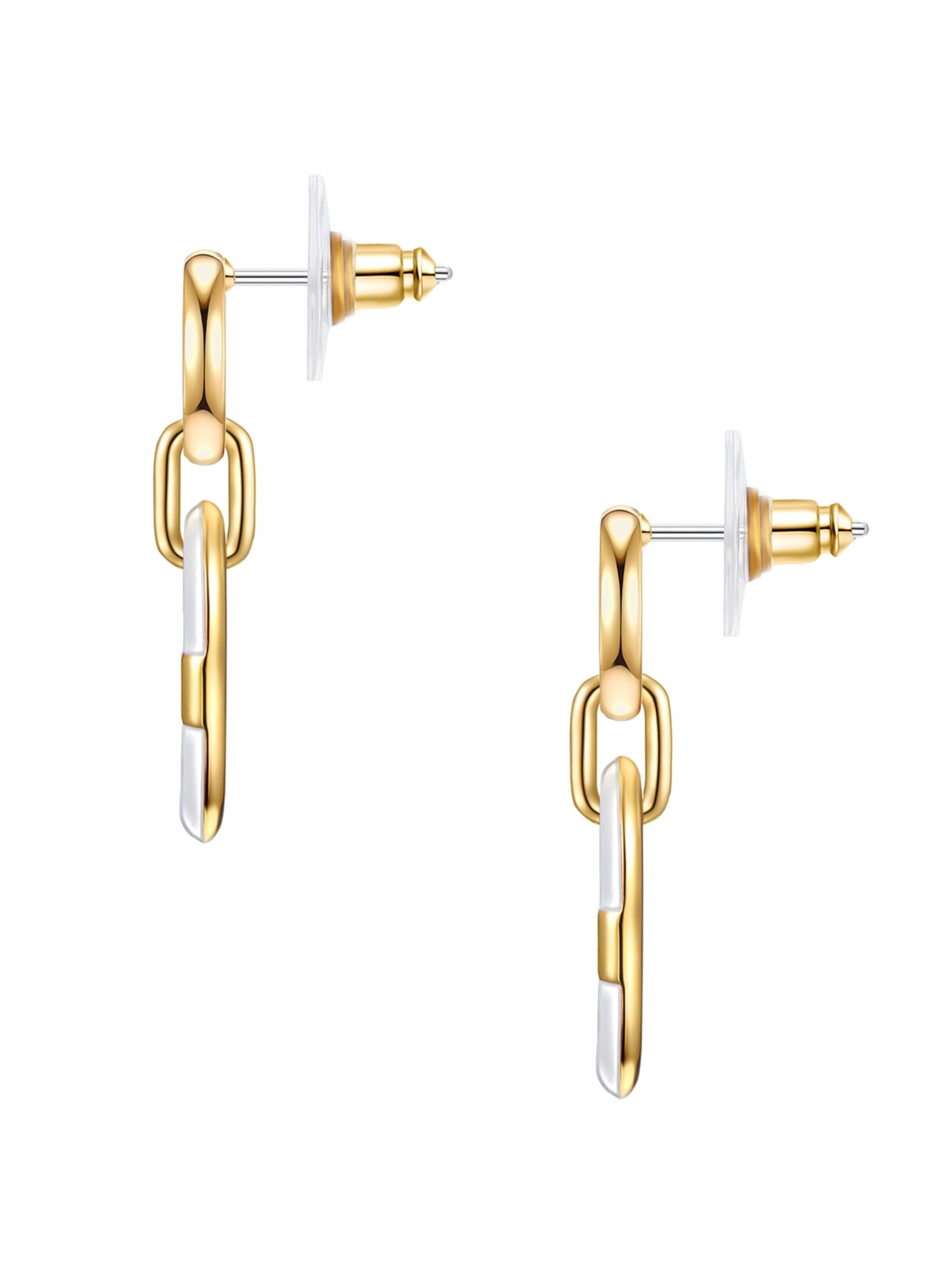 Lulu & Jane - Pendientes en oro