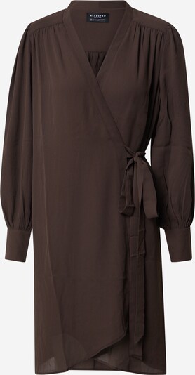 Rochie SELECTED FEMME pe maro, Vizualizare produs