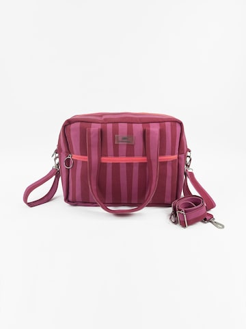 Mywander Wickeltasche 'Nursing bag Cool Mama'‌‌‌‌‌ in Pink: Vorderseite