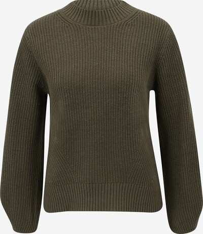 Selected Femme Petite Sweater in Khaki, Item view