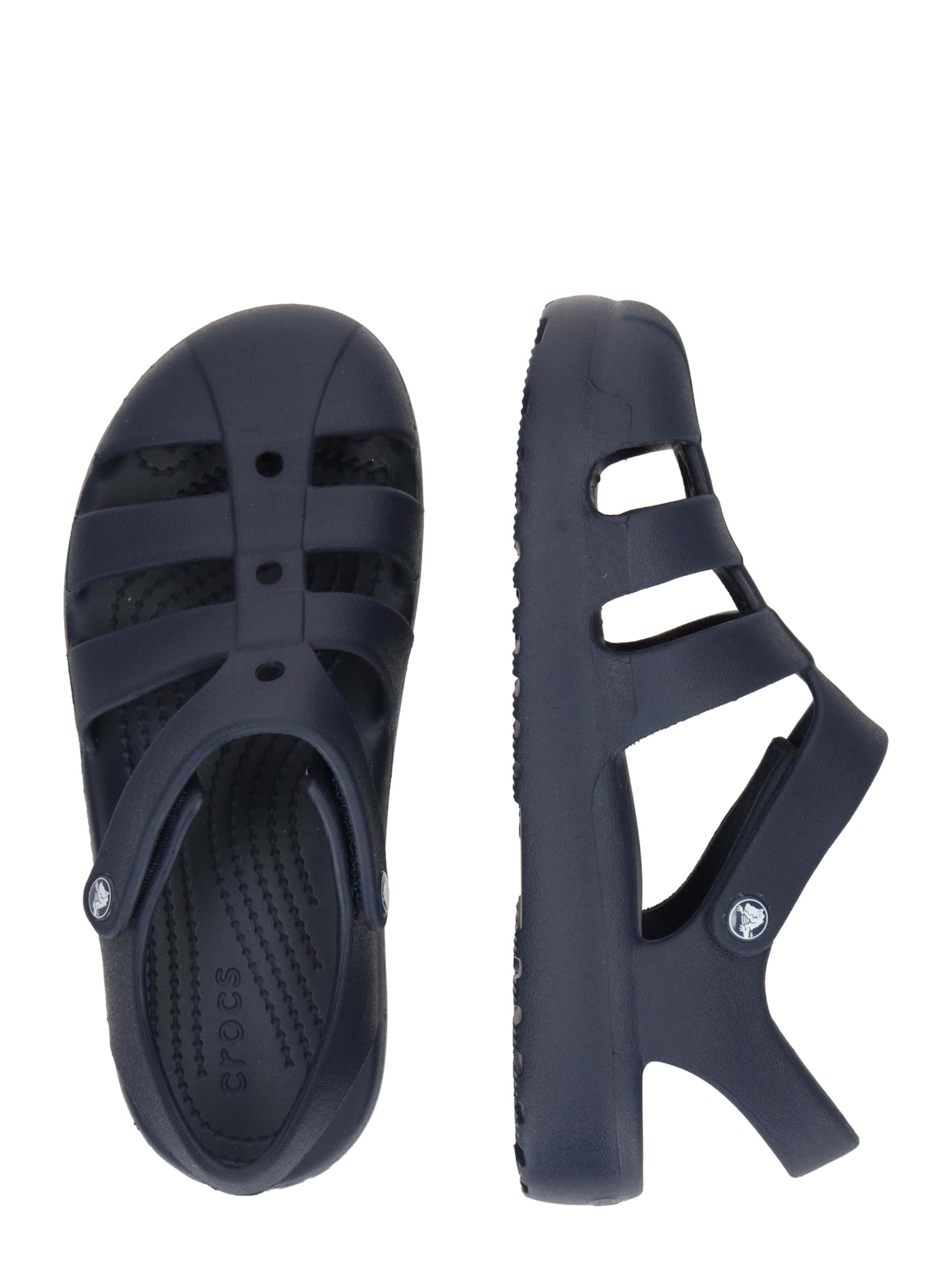Crocs Sandaler 'Classic' i blå