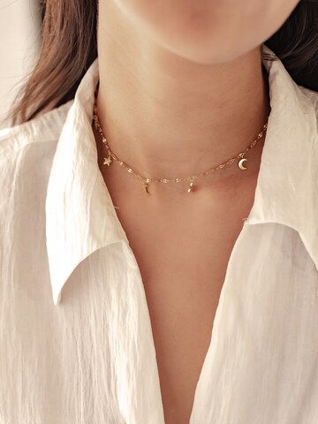 Hey Happiness Kette 'Celestial' in Gold