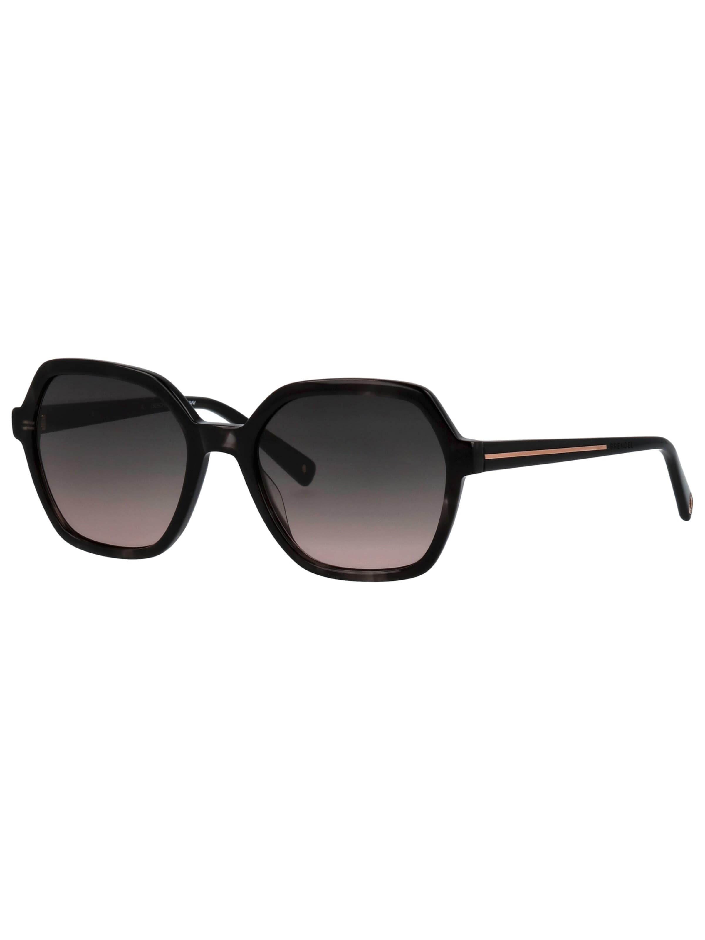 BRENDEL eyewear Sunglasses in Grey: front