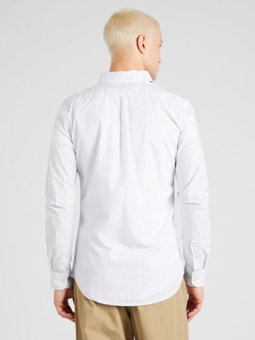 Coupe regular Chemise Dockers en blanc