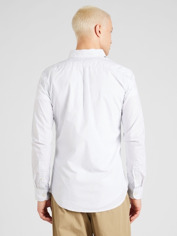 Dockers Regular Fit Skjorte i hvit