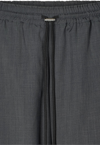 Effilé Pantalon 'Move Palma' rethinkit studios en gris