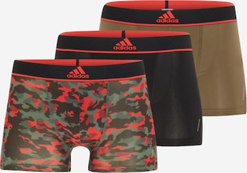 ADIDAS SPORTSWEAR Boxer shorts in Green: front