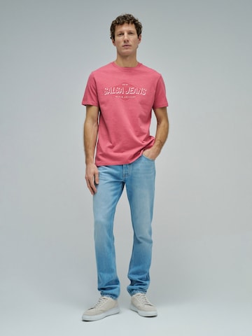 Salsa Jeans Shirt in Red