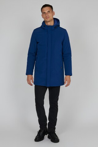 Matinique Winterjacke 'Deston' in Blau