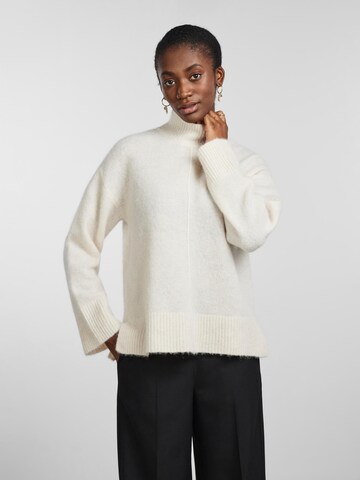 Y.A.S Pullover in Beige: predná strana