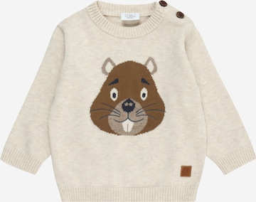 Hust & Claire Sweater 'Pilou' in Beige: front