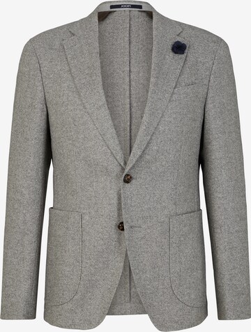 JOOP! Slim fit Suit Jacket ' Hoverest ' in Grey: front