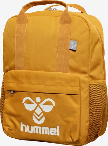 Hummel Rucksack 'Jazz' in Gelb