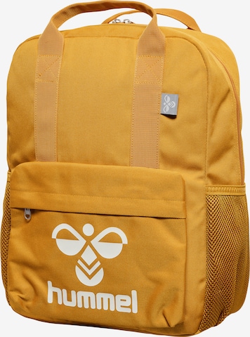 Hummel Backpack 'Jazz' in Yellow
