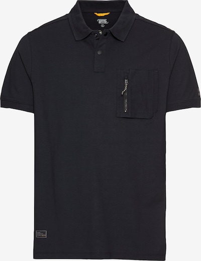 Marškinėliai iš CAMEL ACTIVE, spalva – tamsiai mėlyna, Prekių apžvalga