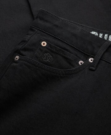 Skinny Jean Superdry en noir