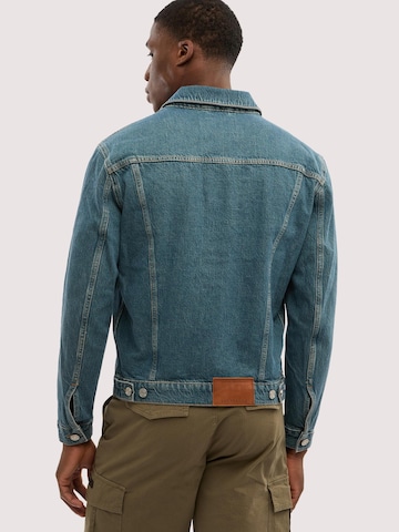 Trussardi Tussenjas in Blauw