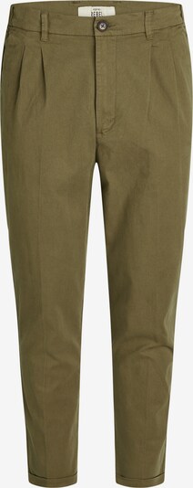 Redefined Rebel Pleat-front trousers 'Jacko' in Olive, Item view