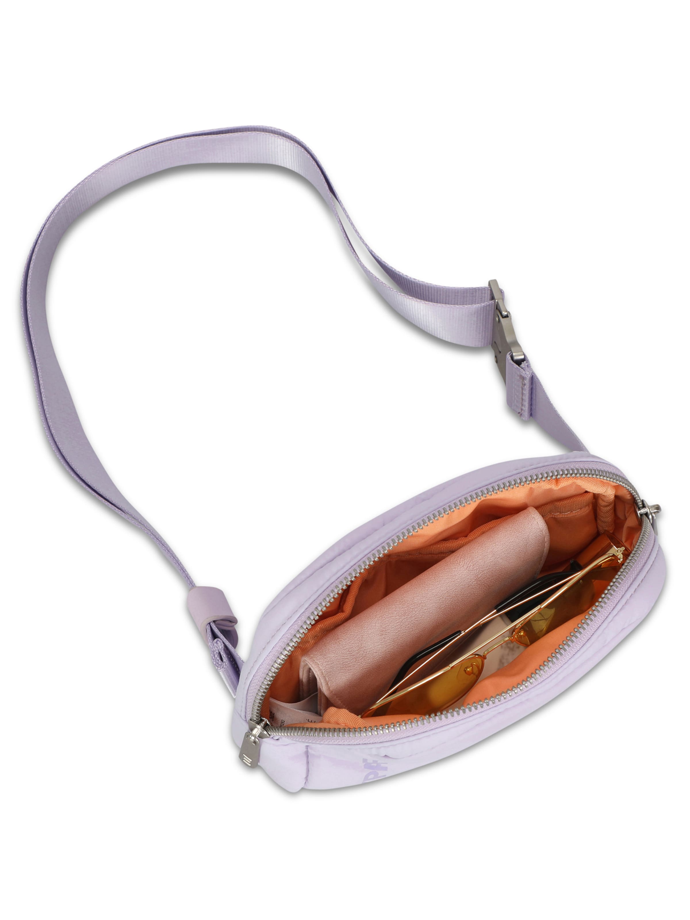 Sacs banane Expatrié en violet