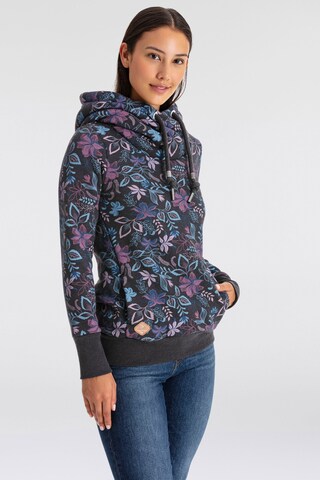 Ragwear Sweatshirt in Grau