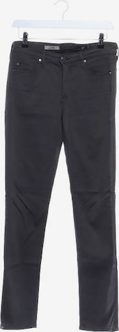 AG Jeans Pants in S in Grey: front