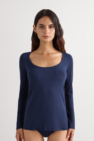 INTIMISSIMI Shirt in Blue: front