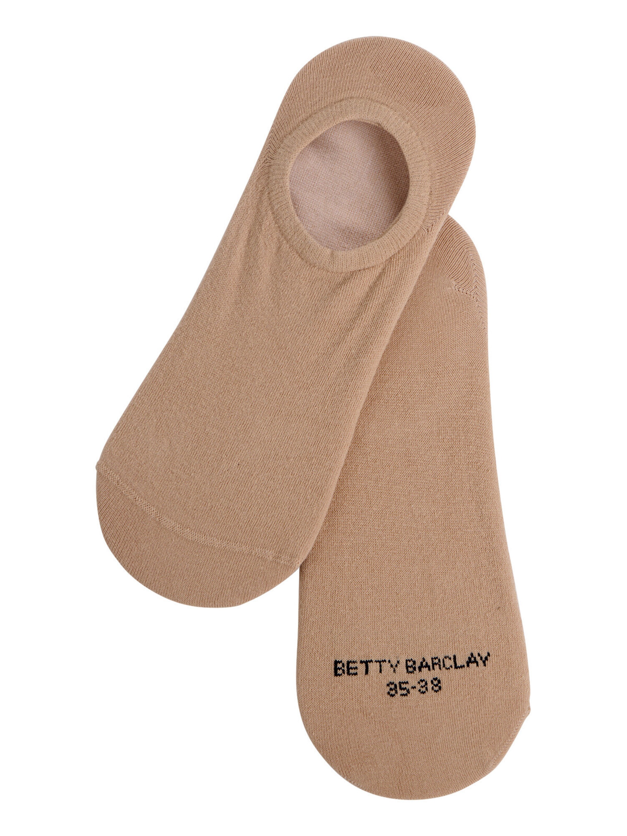 Calza velata di Betty Barclay in beige