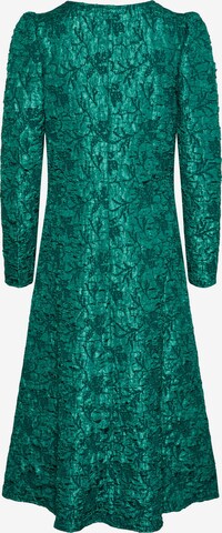 PIECES Dress 'GRETCHEN' in Green