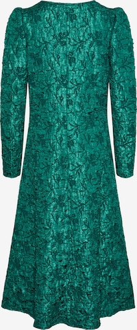 PIECES Платье 'GRETCHEN' в Зеленый