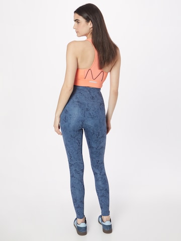 Skinny Pantalon de sport 'Multi' ADIDAS TERREX en bleu