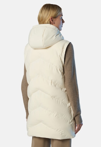 North Sails Bodywarmer 'Breaker' in Beige