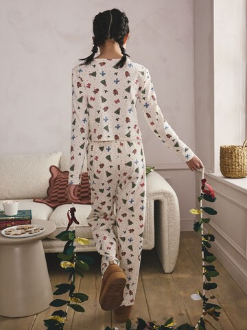 Next Pyžamo – béžová